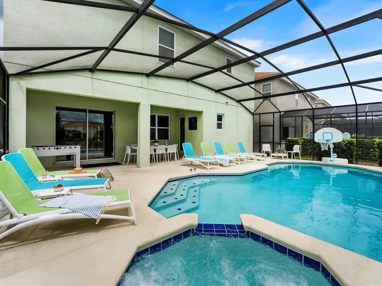 Solterra (31652) 10-bedroom Villa in Davenport