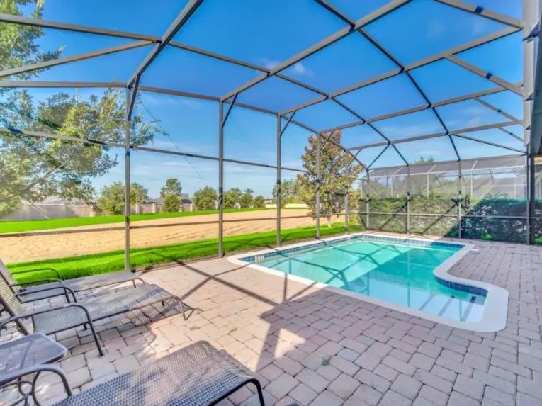 ChampionsGate (8155) 8-bedroom Villa in Davenport