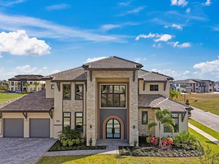 Reunion (34131) 8-bedroom Villa in Kissimmee