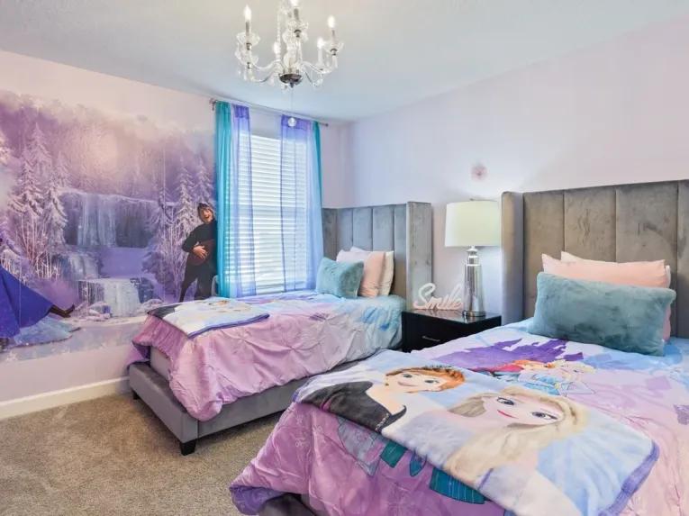 ChampionsGate (6080) 8-bedroom Villa in Davenport