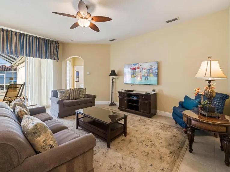 Reunion (30298) 4-bedroom Villa in Kissimmee