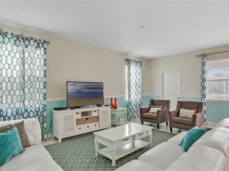 ChampionsGate (6050) 6-bedroom Villa in Davenport