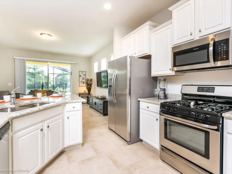Solterra (27380) 5-bedroom Villa in Davenport