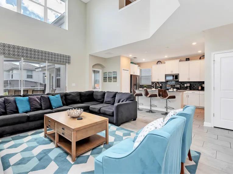 ChampionsGate (28513) 5-bedroom Villa in Kissimmee