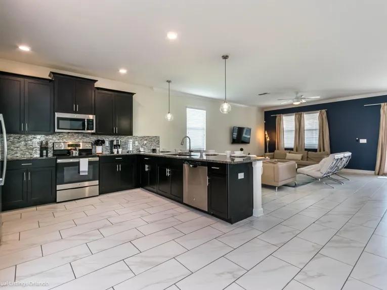 ChampionsGate (27382) 9-bedroom Villa in Kissimmee