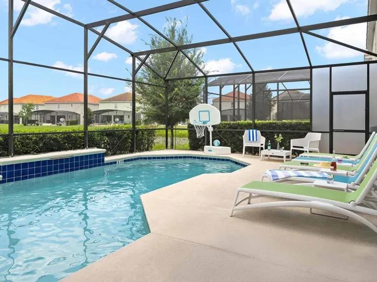 Solterra (31819) 10-bedroom Villa in Davenport