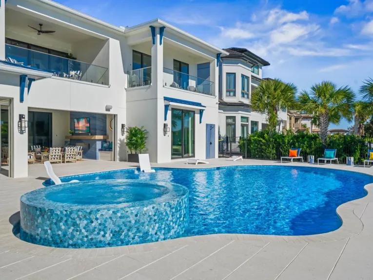 Reunion (34195) 10-bedroom Villa in Kissimmee
