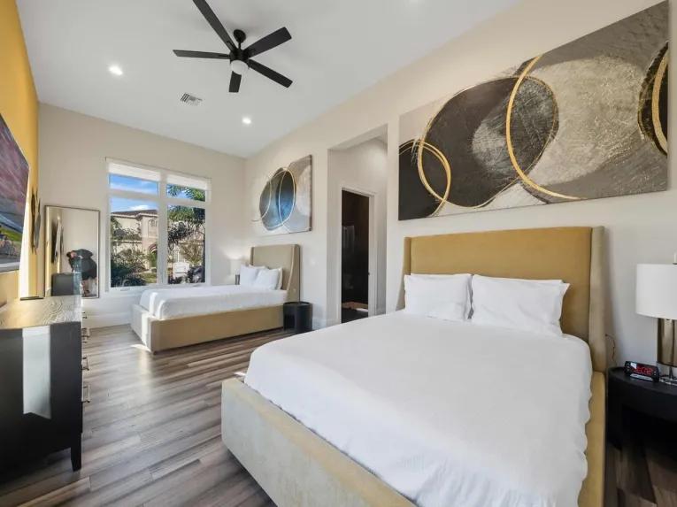 Reunion (34131) 8-bedroom Villa in Kissimmee