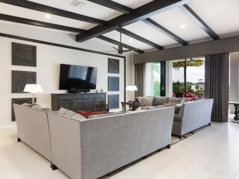 Reunion (33986) 8-bedroom Villa in Kissimmee