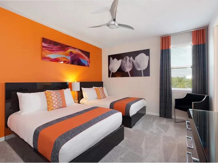 Solara Resort (31588) 8-bedroom Villa in Kissimmee
