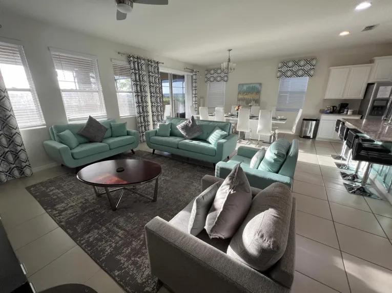 Solterra (34947) 6-bedroom Villa in Davenport