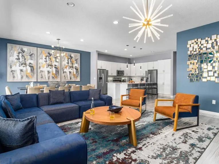 Solterra (31661) 10-bedroom Villa in Davenport