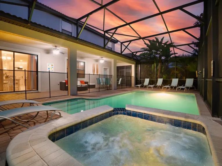 ChampionsGate (5835) 5-bedroom Villa in Davenport