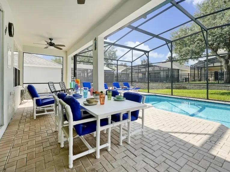 Windsor Hills (29483) 5-bedroom Villa in Kissimmee