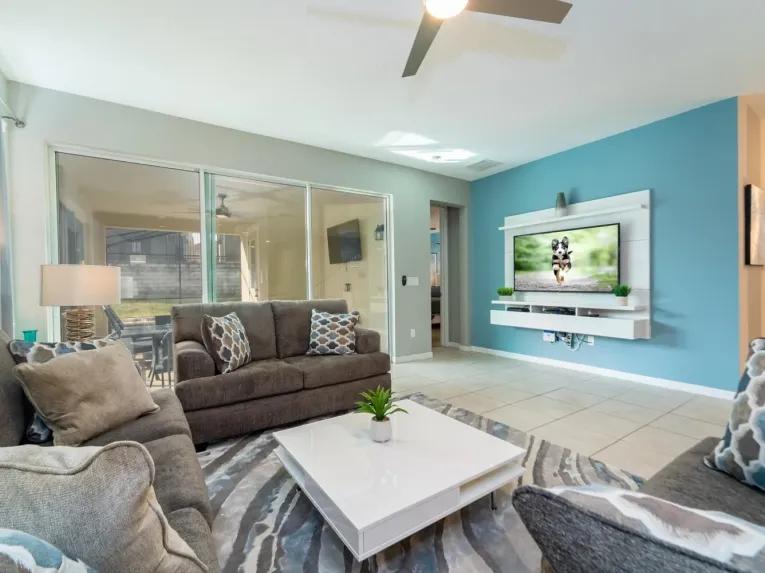 Solara Resort (24951) 7-bedroom Villa in Kissimmee