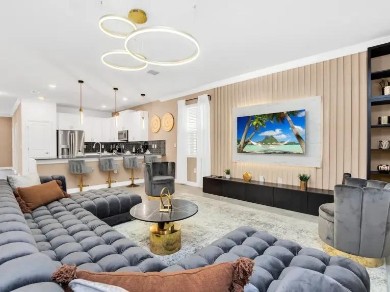 Storey Lake (24899) 9-bedroom Villa in Kissimmee