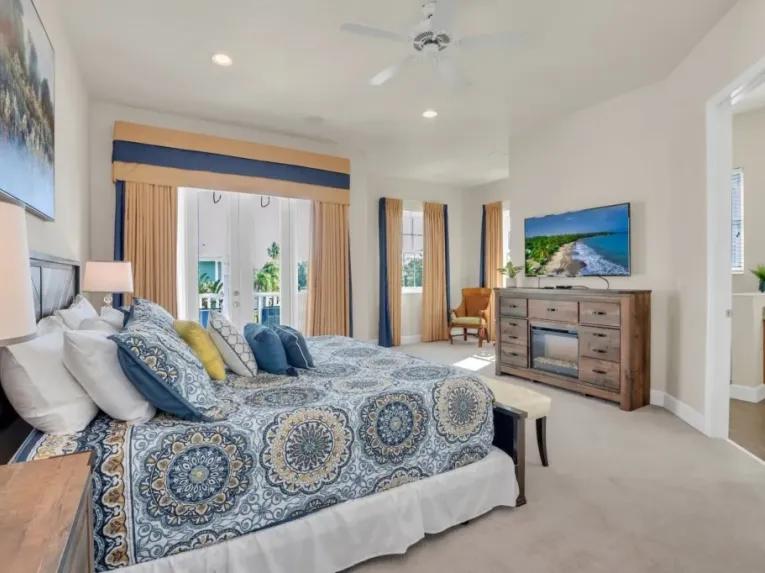 Reunion (7042) 5-bedroom Villa in Kissimmee