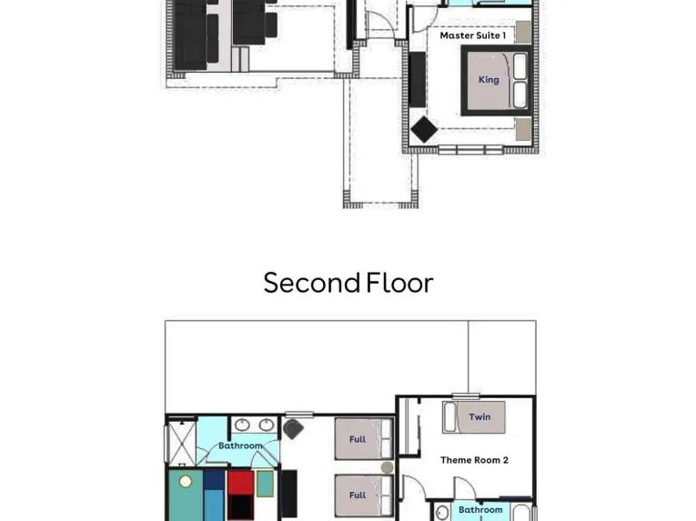 Solara Resort (31597) 8-bedroom Villa in Kissimmee