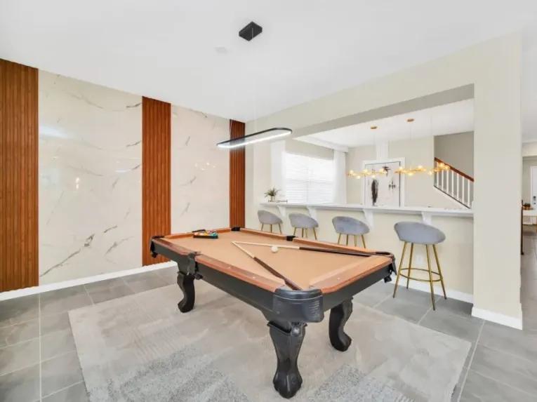 Solara Resort (7068) 9-bedroom Villa in Kissimmee
