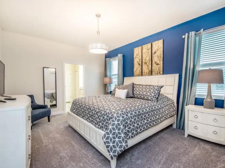 ChampionsGate (2094) 8-bedroom Villa in Davenport