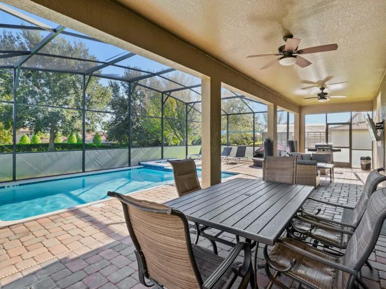 ChampionsGate (29107) 9-bedroom Villa in Kissimmee