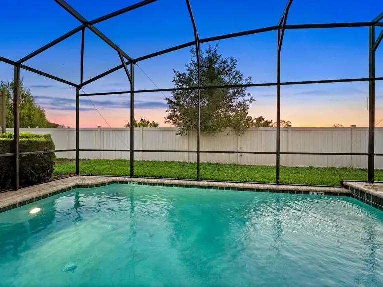 Solara Resort (31631) 8-bedroom Villa in Kissimmee