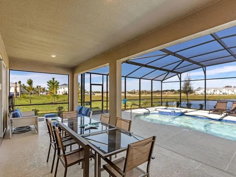 Solterra (33875) 6-bedroom Villa in Davenport