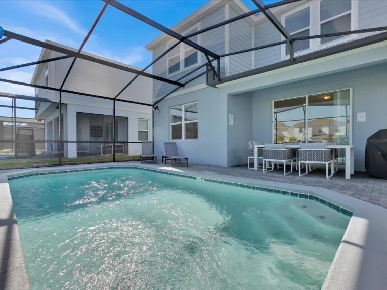 Windsor Island (24247) 5-bedroom Villa in Davenport