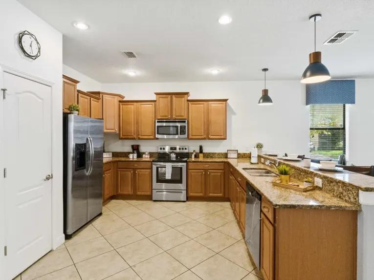 ChampionsGate (26872) 9-bedroom Villa in Kissimmee