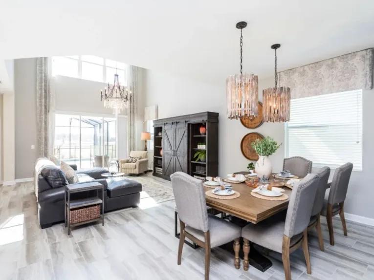 Storey Lake (34485) 5-bedroom Villa in Kissimmee