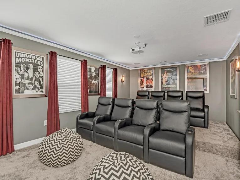 ChampionsGate (28814) 8-bedroom Villa in Kissimmee