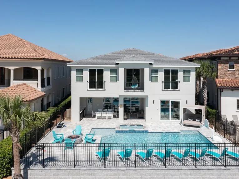 Reunion (34197) 9-bedroom Villa in Kissimmee
