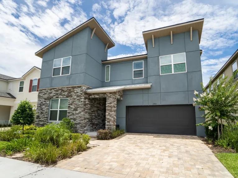 Solara Resort (5847) 9-bedroom Villa in Kissimmee