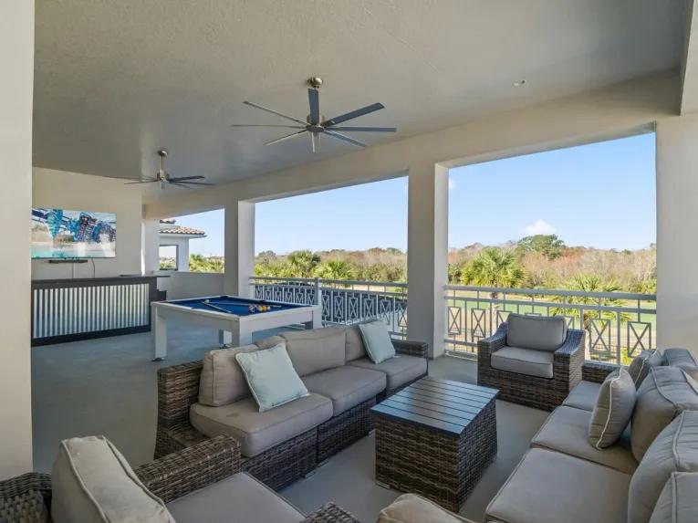 Reunion (30302) 6-bedroom Villa in Kissimmee
