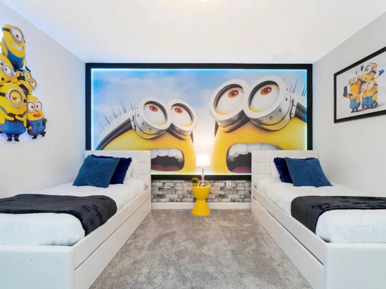 ChampionsGate (6687) 8-bedroom Villa in Davenport
