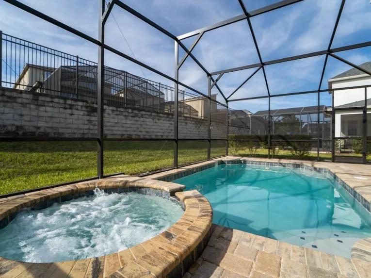 Solara Resort (24951) 7-bedroom Villa in Kissimmee