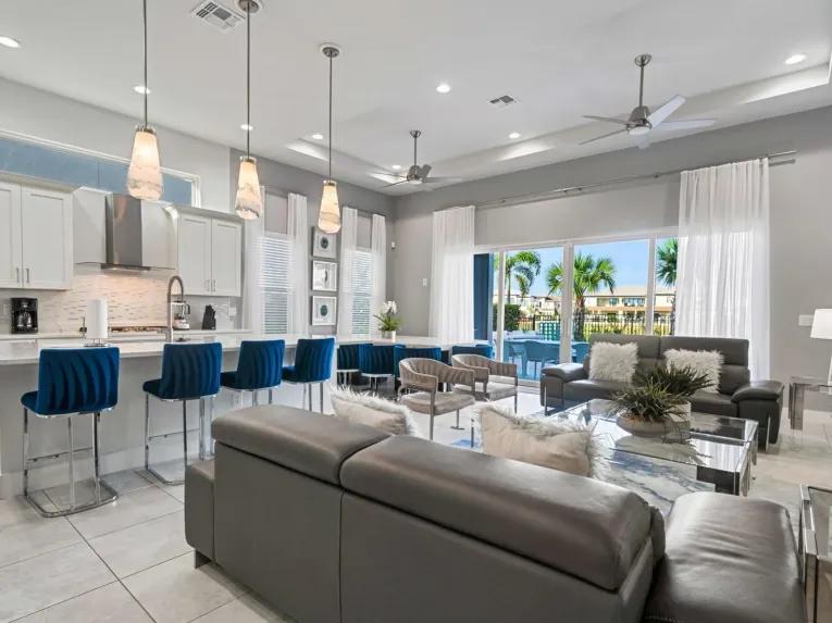 Reunion (30306) 6-bedroom Villa in Kissimmee