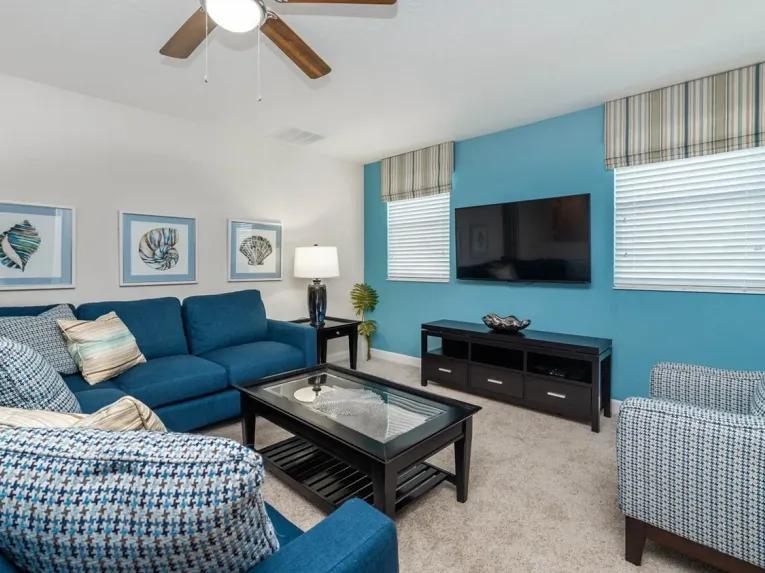 ChampionsGate (5573) 6-bedroom Villa in Davenport