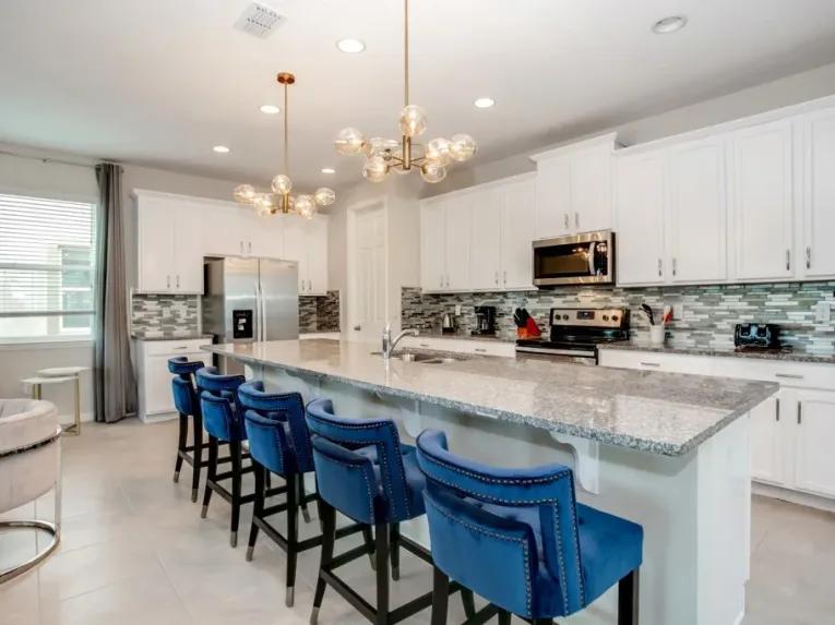 Solara Resort (3581) 9-bedroom Villa in Kissimmee