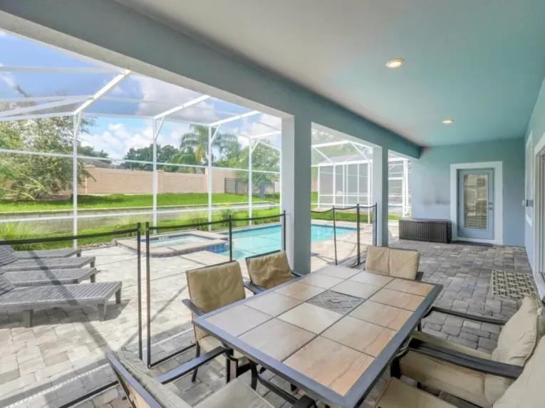 ChampionsGate (1599) 6-bedroom Villa in Davenport