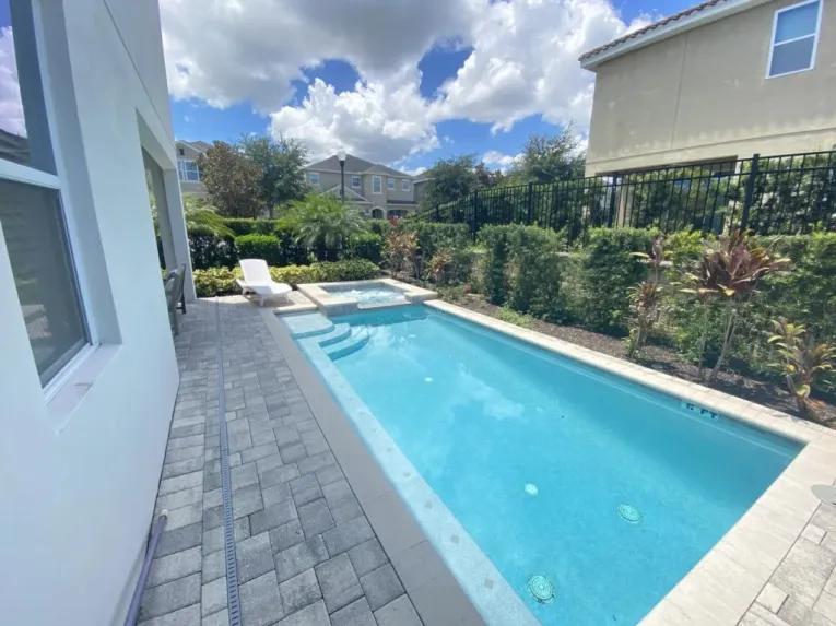 Encore Club at Reunion (29556) 8-bedroom Villa in Kissimmee