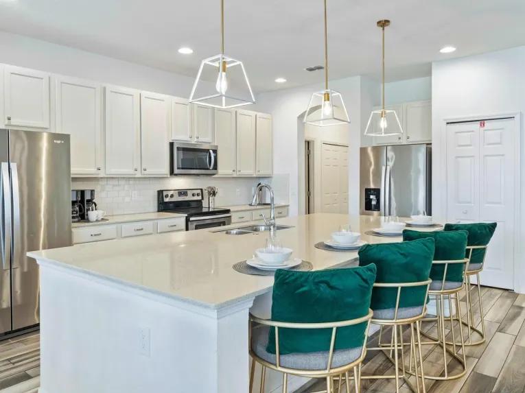 Solterra (29416) 14-bedroom Villa in Davenport