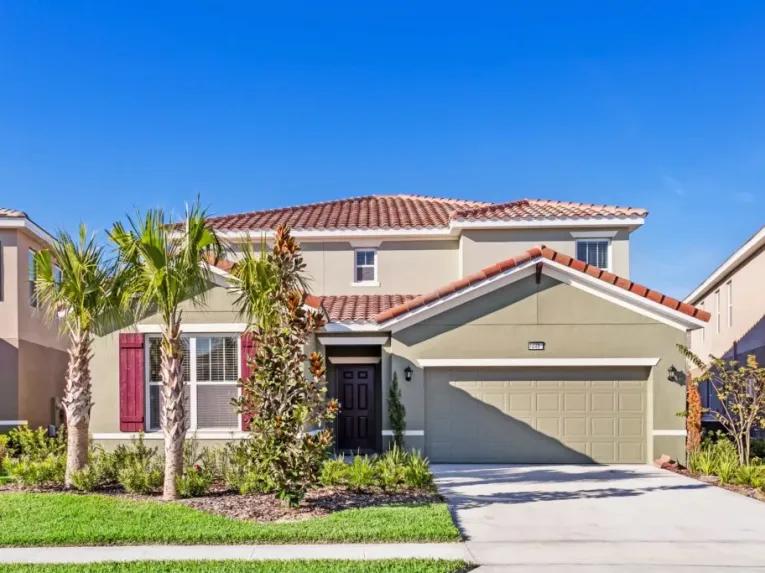 Solterra (3578) 6-bedroom Villa in Davenport