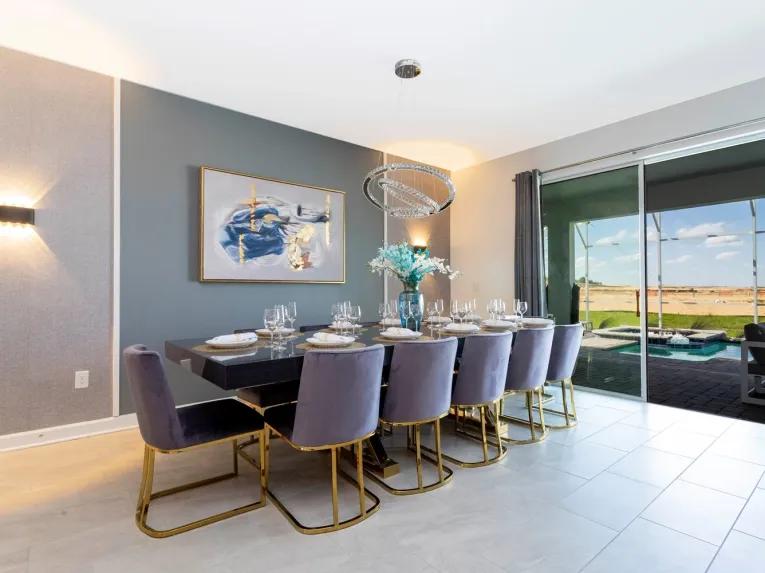 ChampionsGate (6687) 8-bedroom Villa in Davenport