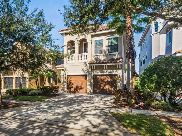 Reunion (35091) 5-bedroom Villa in Kissimmee