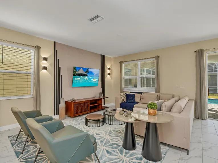 ChampionsGate (28793) 8-bedroom Villa in Davenport