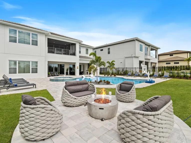 Reunion (34136) 7-bedroom Villa in Kissimmee