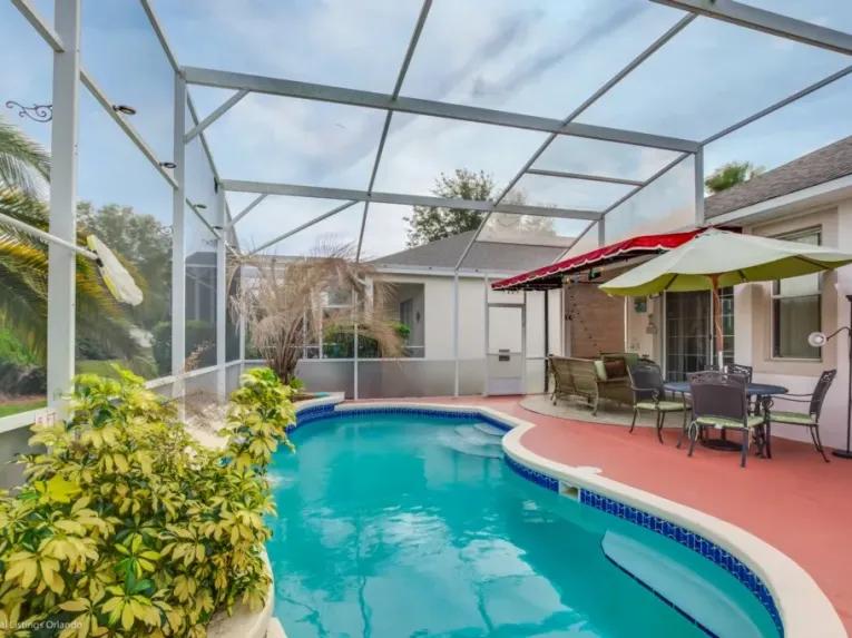 Highlands Reserve (3128) 4-bedroom Villa in Davenport