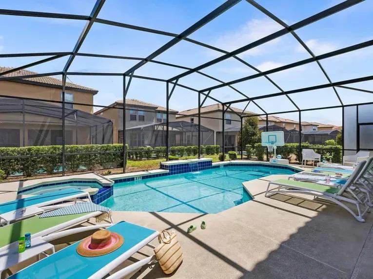 Solterra (31641) 10-bedroom Villa in Davenport