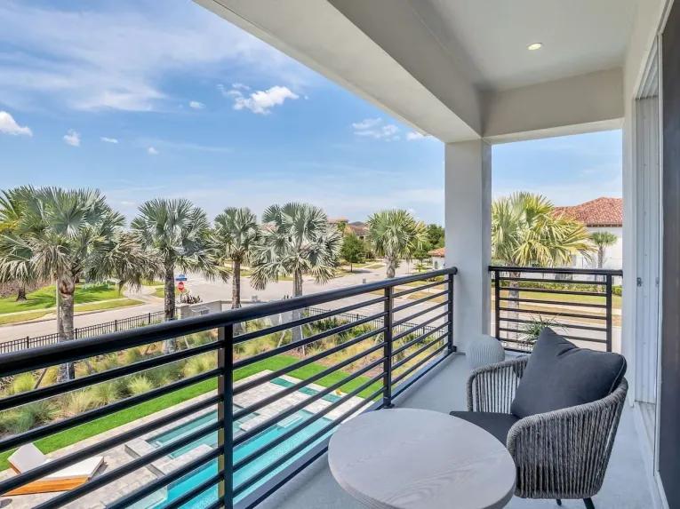 Reunion (34134) 7-bedroom Villa in Kissimmee